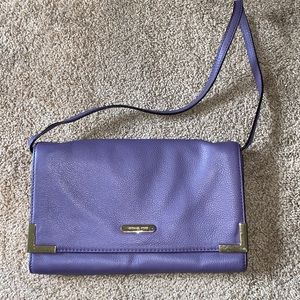 Michael Kors Envelope Flap Convertible Clutch Bag